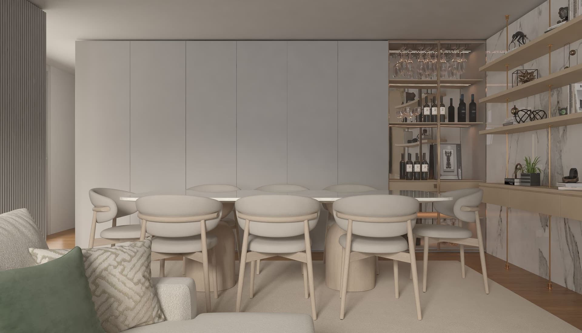 Dining room
